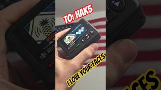 Pineapple Pager Day 1 #hak5 #pineapple #pager #pentesting #ethicalhacking