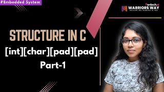 “Structure in C from Scratch | Memory, Pointer & Real Use”