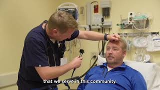 JCH HealthCare - Emergency Department
