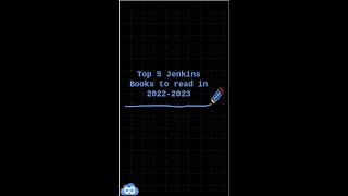 5 Must Read Jenkins Books in 2022-23 #shorts #devops  #devopsculture #jenkins #cicd #jenkins