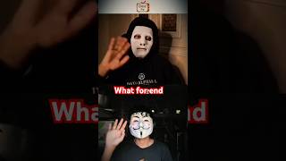 Hacker vs hacker 🥶 #shorts #ytshorts