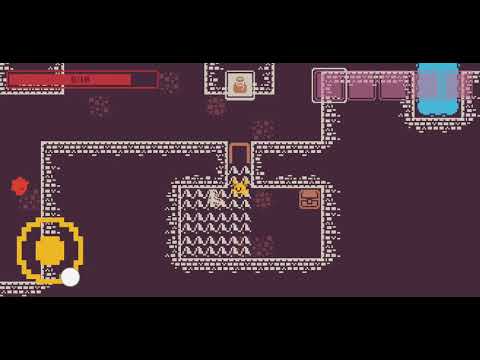 Mobile Roguelike Devlog #1 - Unity