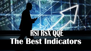 Trading Indicators for Intraday | RSI RSX QQE Indicator Testing