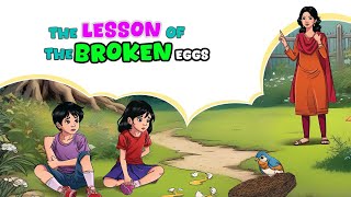 Primary 1 October 2024 | The Lesson of the Broken Eggs | Brainfeed TV
