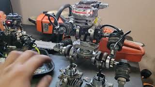 Small motor robot design,  Make out of broken motors 
