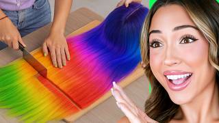 Try NOT To Say WOW Challenge! (HARD)