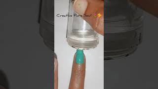 easy Nail Art #shortvideo #shorts #short#tutorial #tuturials