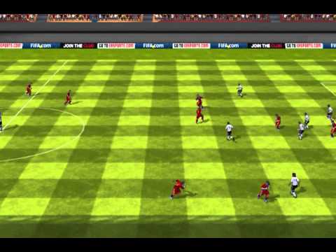 FIFA 13 iPhone/iPad - Russia vs. Valencia CF