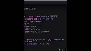 @Firefox Dev Tools Shows Directly in the Inspector 🤯 #javascript #firefox #inspector #devtools