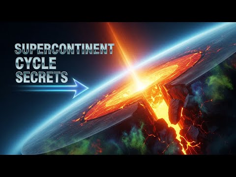 Earth Repeats a Forbidden Cycle: The Hidden Logic of 20 Ancient Supercontinents