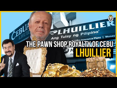 Lhuillier Family: The Pawnshop Royalty of Cebu