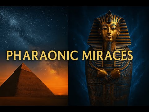 The Pharaohs' Secrets: Ancient Miracles That Still Defy Science