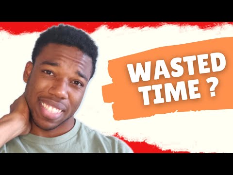 Disappointed With Myself For Wasting Time (How to Avoid My Mistakes)