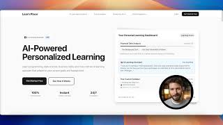 Learn faster with AI-Powered Personalized Learning