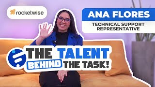 ✨ “Best Decision of My Life” – Ana’s Journey as a Remote Tech Support Pro