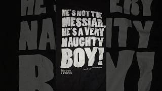 Monty Python Life Of Brian T Shirt #montypython #comedy #funny