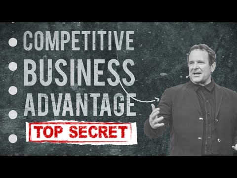 Competitive Business Advantage With Roland Frasier