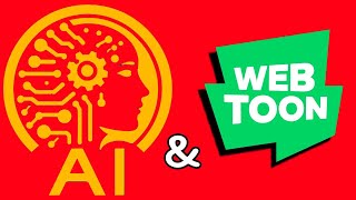 Is The Webtoon Company using AI in stories?