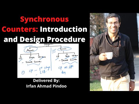 Synchronous Counters | Introduction and Design Procedure | (PART 1)