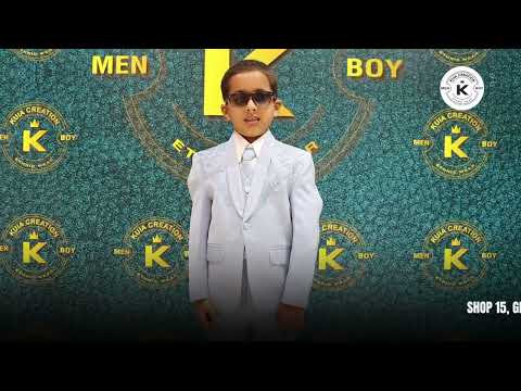 Big personalities need outstanding styles | Kuia Creation