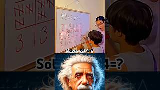 Sigma with maths student ☠️ #alberteinstein #education #shorts