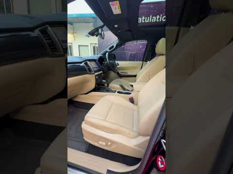FORD ENDEAVOUR | THE ROYAL MOTORS | PUNE