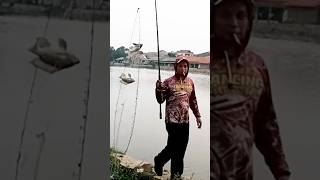 mancing cara baru #fishing #shorts