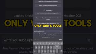 YouTube Automation Step by Step with AI Tools #youtubeautomation