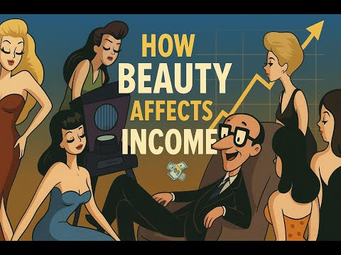 The Economics of Beauty — Why Looks Still Matter
