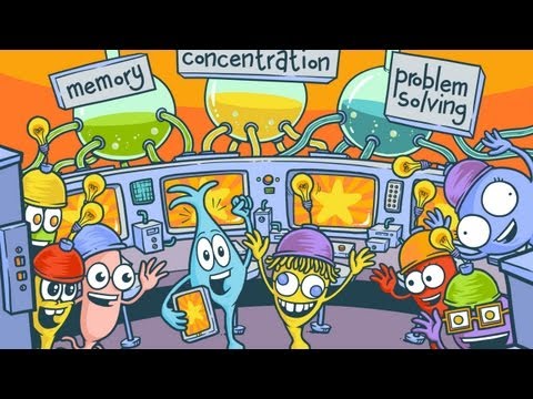 Brain Jump with Ned the Neuron: Preview