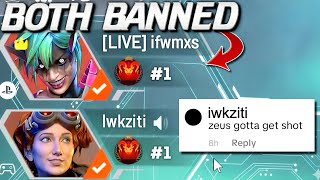 Apex Finally Took Action. The Cheaters Didn’t Take It Well