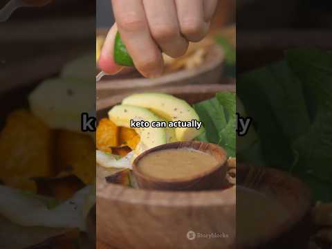 Surprising KETO BENEFITS you didn't know! #keto @LemonDropsLife #lemondropslife #ketolife #facts