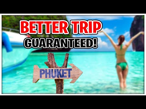 Avoid These Mistakes in Thailand (Pattaya Bangkok Phuket)