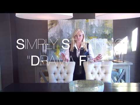 Dramatic Dining Rooms