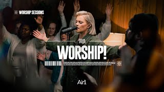 TAYA - Worship! | Air1 Worship Sessions