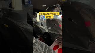 Honda City Sport On road price #honda #hondacity #automobile #car #sedancars #premiumsedan