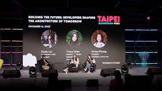 Building the Future: Developers Shaping the Architecture of Tomorrow