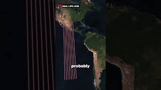 Why South America Is WAY Further East Than You Think