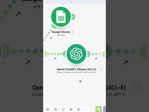 AI Automation for landscaping business built with voiceflow and make.com