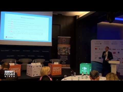 How does a platform improve a distribution company | CustomSoft at RetailArena Bucharest