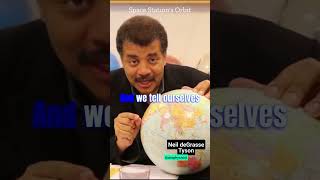 How High ISS Orbits? 🛰️ Neil deGrasse Tyson explains #shorts #science #iss #space