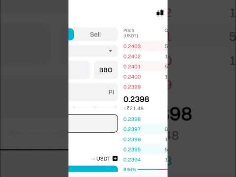 pi network price today 23 november #pinetworkpriceinindia