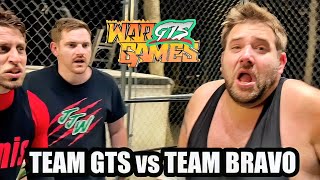 Craziest War Games Heel Turn Ever! 