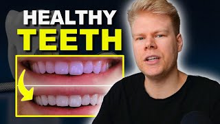 This Is THE BEST PROTOCOL For Healthy Teeth & Gums