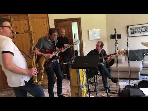 Fusion jam at Ohs jam weekend 2018