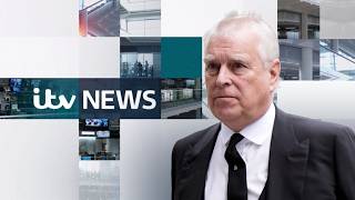 The latest updates as Andrew Mountbatten-Windsor arrested: Watch ITV Lunchtime News LIVE