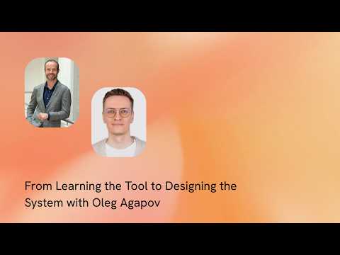 S2E5 - From Learning the Tool to Designing the System: How Engineers Actually Grow