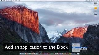Mac OS Basics 01: Finder and Dock