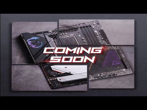 MSI Teases Next-Gen Intel Z790 Motherboard Launch For 27th September| Intel new motherboard| #intel