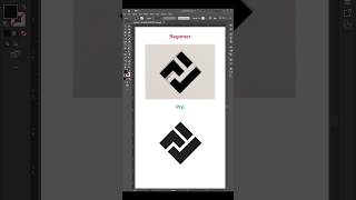 Beginner vs Professional Graphic Designer | Adobe Illustrator cc Tutorial